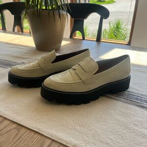 Franco Sarto Balin Lug Sole Penny Loafer